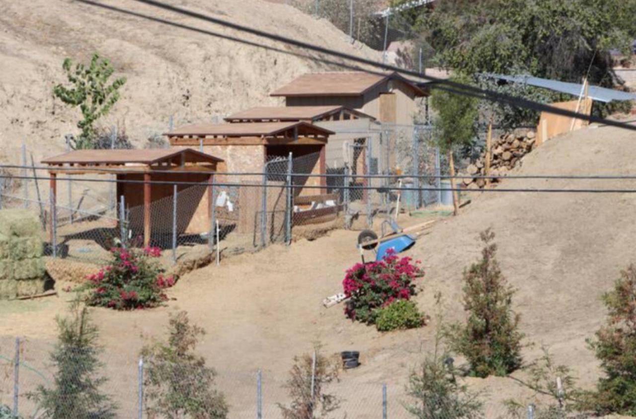 Mountain View Studio Hemet Exteriér fotografie